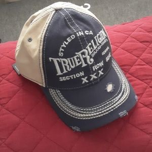 True religion hat